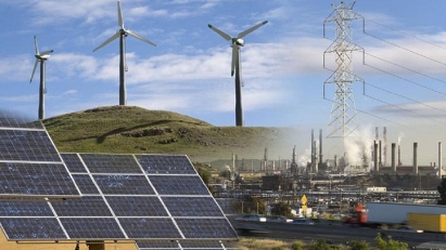 State Steering Committee on key energy works created