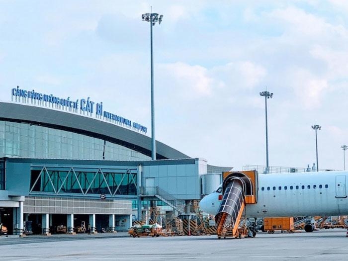 Construction of Terminal 2 at Cai Bi Airport delayed