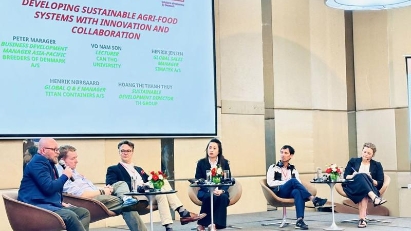 Danish enterprises seeking to work with Vietnam in green agri-food production