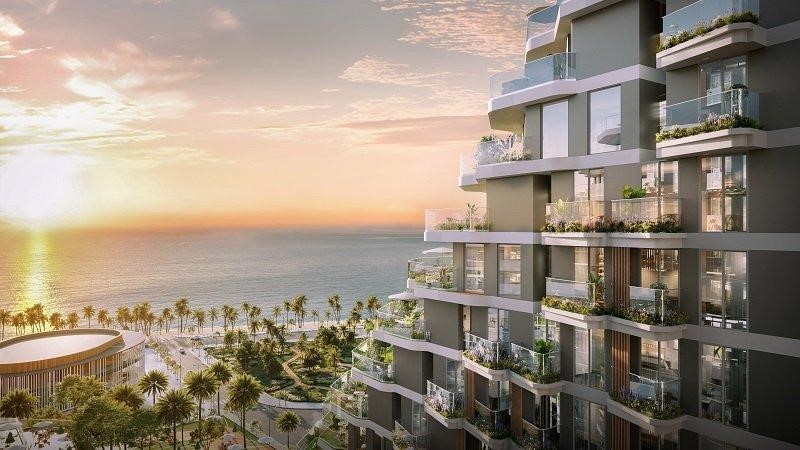 Meypearl Harmony Phú Quốc - Biểu tượng sống mới với tầm nhìn căn hộ trực diện biển.