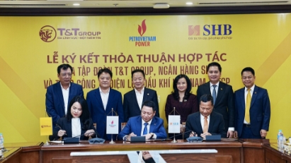 PV Power signs cooperation agreement with T&T Group and SHB