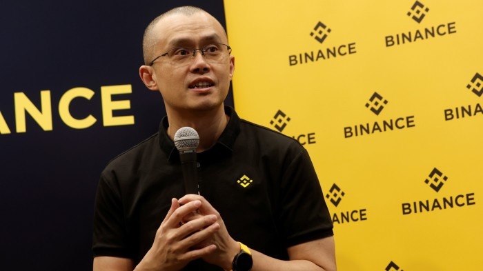 Changpeng Zhao đ&atilde; từ chức v&agrave; nhận tội.