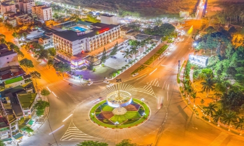 Phê duyệt Quy hoạch tỉnh Quảng Ngãi thời kỳ 2021 - 2030, tầm nhìn đến năm 2050