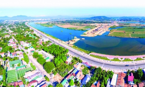 Quảng Ngãi phát triển hệ thống 18 đô thị vào năm 2030