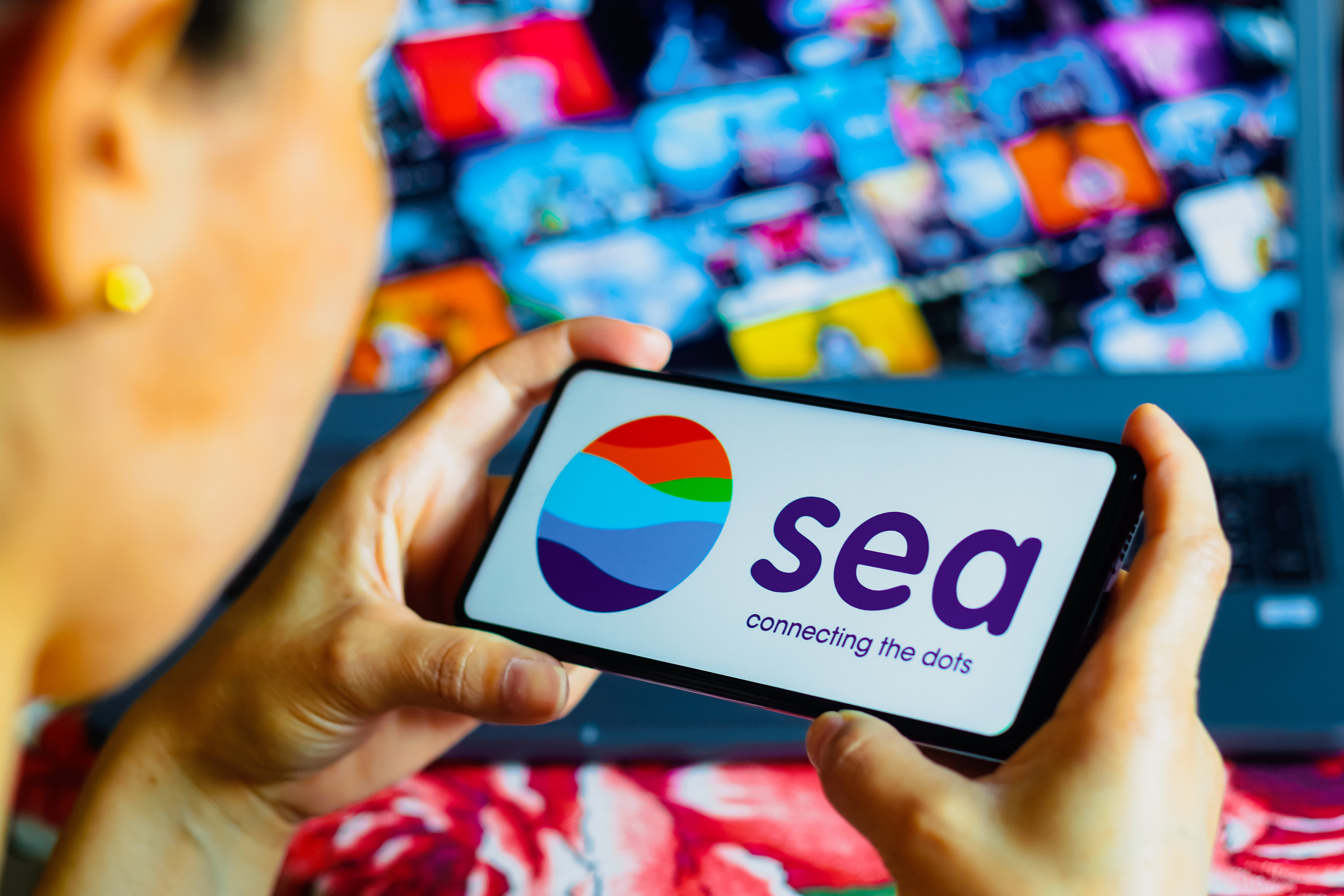 Sea Group nhắm đến mục tiêu tăng trưởng thị phần