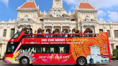 HCMC expects to welcome 5mln foreign tourists in 2023