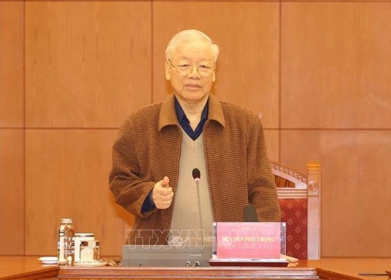 More corruption cases to be handled under Party Chief’s directive