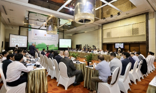 Phát triển thị trường carbon là chìa khoá để Việt Nam thích ứng với biến đổi khí hậu