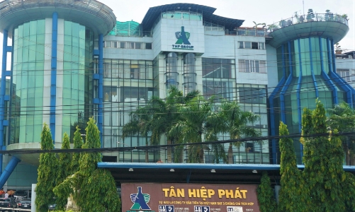 Vụ Tân Hiệp Phát và cách thức chiếm đoạt 767 tỷ đồng 