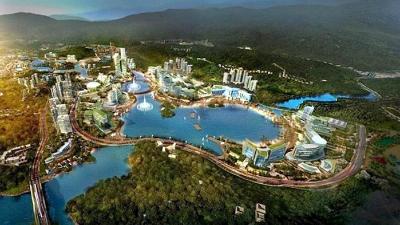 High-end tourism complex with casino planned for Quang Ninh