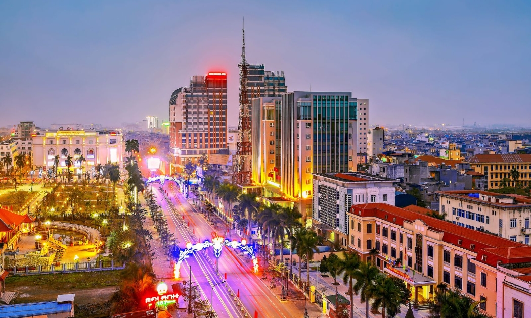 Thành phố Thái Bình, tỉnh Thái Bình 
