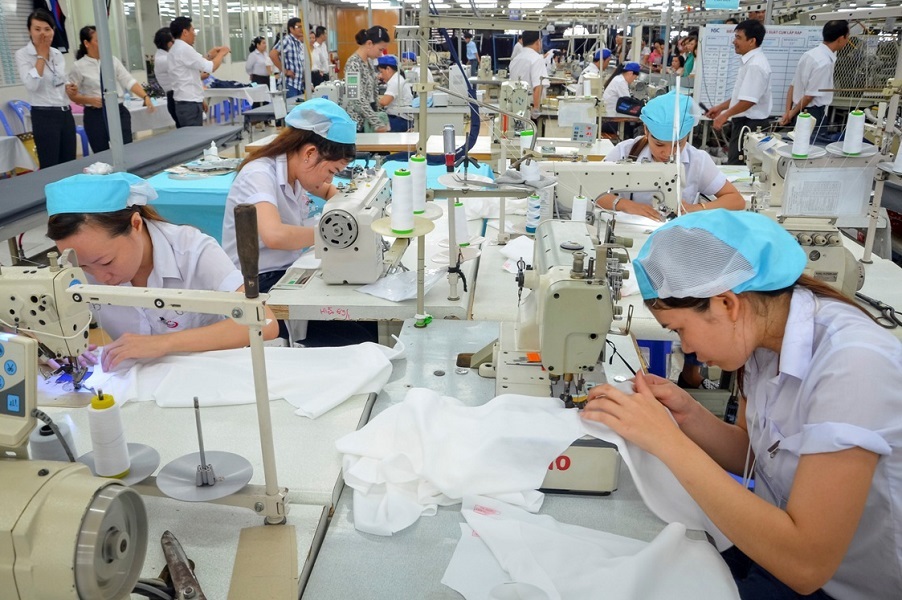 10 tháng năm 2023, xuất khẩu dệt may sang Hoa Kỳ đạt 12,02 tỷ USD, giảm 19,3% so với cùng kỳ năm 2022.