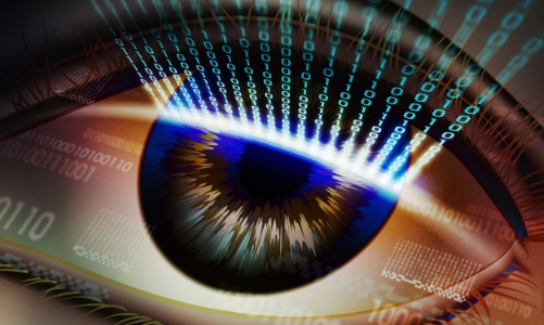 Bổ sung mống mắt vào Cơ sở dữ liệu căn cước