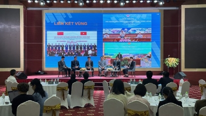 Conference held to boost trade, investment, and tourism in Hanoi and northwest