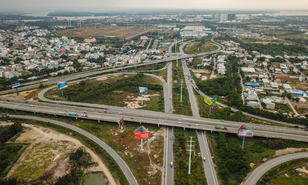 Dự án đường nối đại lộ Võ Nguyên Giáp đến Phạm Văn Đồng dự kiến đưa vào khai thác năm 2027 - Ảnh minh hoạ