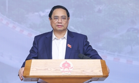 Thủ tướng: Quyết tâm triển khai các dự án trọng điểm quốc gia