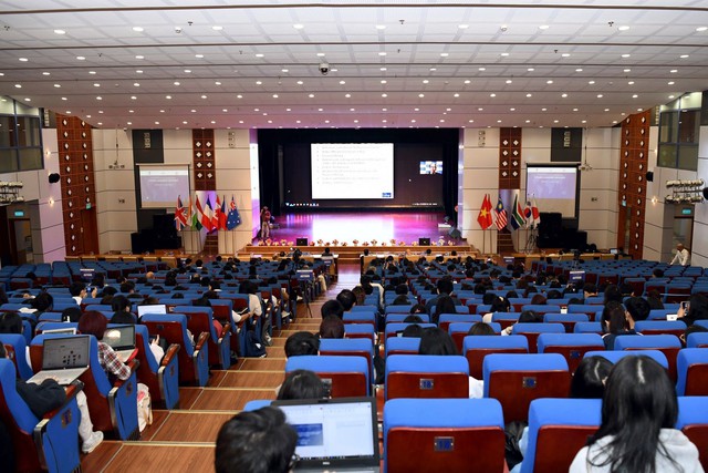 The Contemporary Issues in Economics, Management and Business conference.