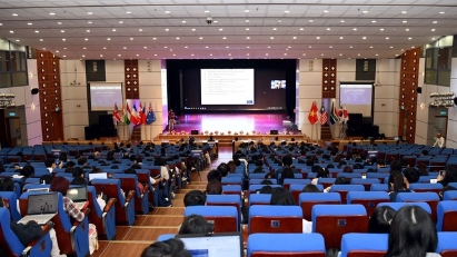 Professor: Fair business environment key to sustainability