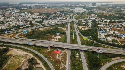 Uncompleted section of HCMC’s Ring Road No. 2  may proceed