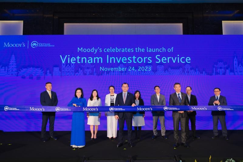 Third credit rating agency opens for business