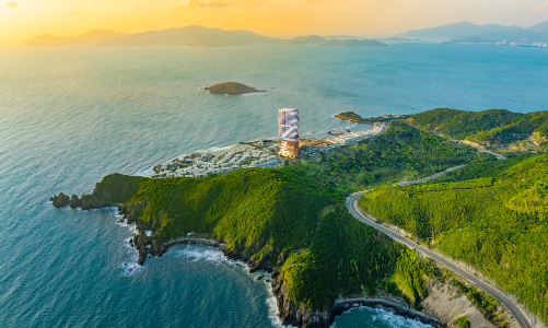 Bất động sản nghỉ dưỡng Nha Trang hấp dẫn nhà đầu tư
