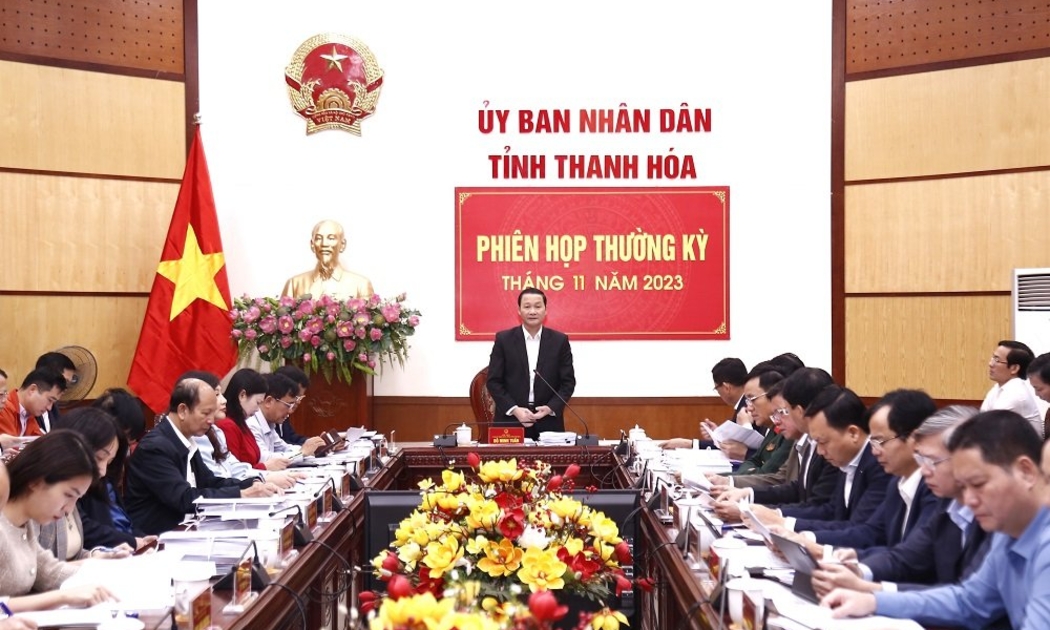 Toàn cảnh phiên họp