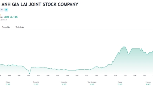 Hoàng Anh Gia Lai bất ngờ hủy danh sách cổ đông dự kiến mua 130 triệu cổ phiếu HAG