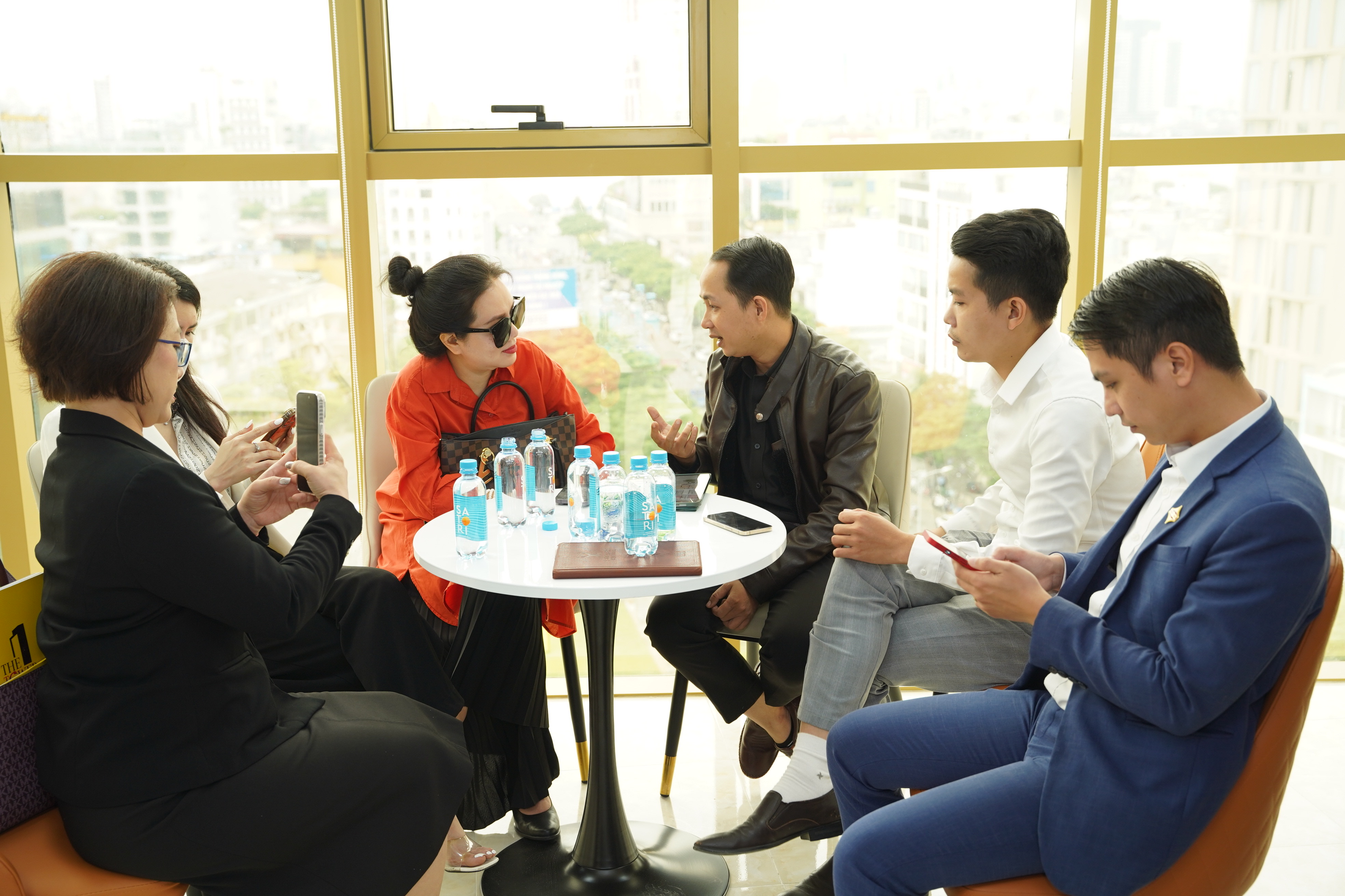 Hầu hết khách hàng đều hài lòng và đánh giá cao tiềm năng của The One Tower Đà Nẵng.