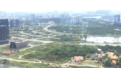 Obstacles being removed from real estate projects in HCMC