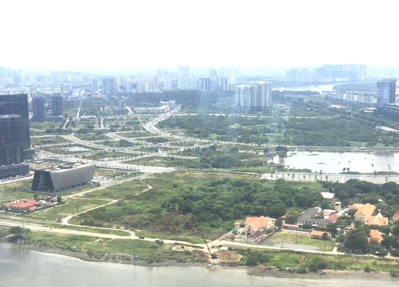 Obstacles being removed from real estate projects in HCMC