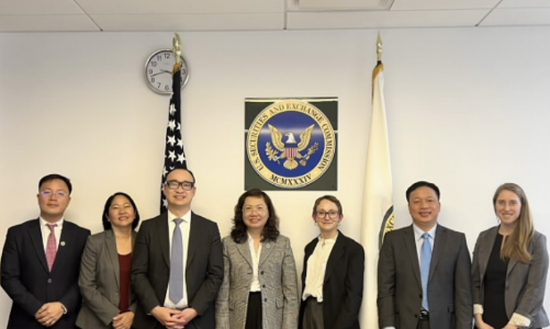 Kỳ vọng Hoa Kỳ hỗ trợ nâng cao hiệu quả giám sát thị trường chứng khoán, phát triển thị trường vốn