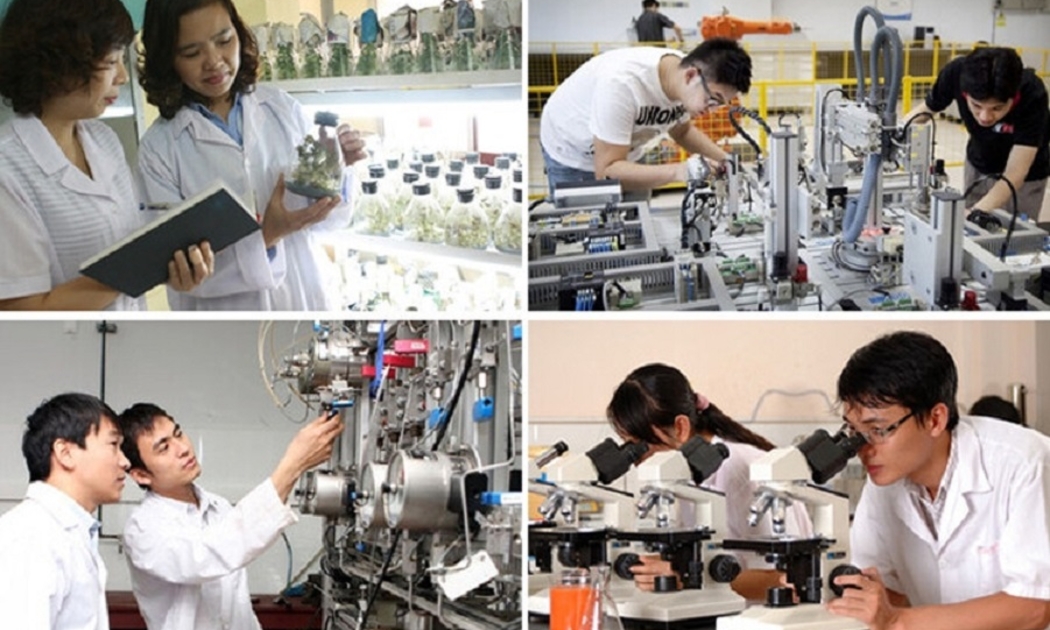 Ngành Công Thương hướng tới thúc đẩy hoạt động khoa học và công nghệ và đổi mới sáng tạo.