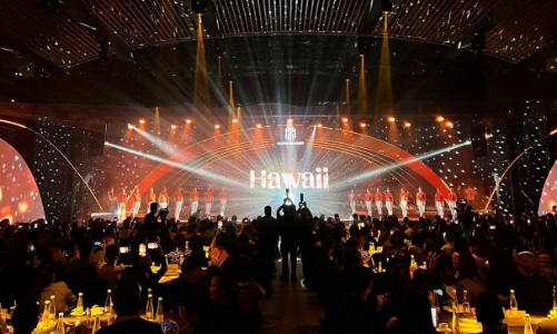 Khai mở giá trị sống mới từ lễ ra mắt phân khu Hawaii - Masteri Waterfront