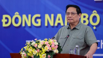 PM: Master plan for southern region must have strategic vision