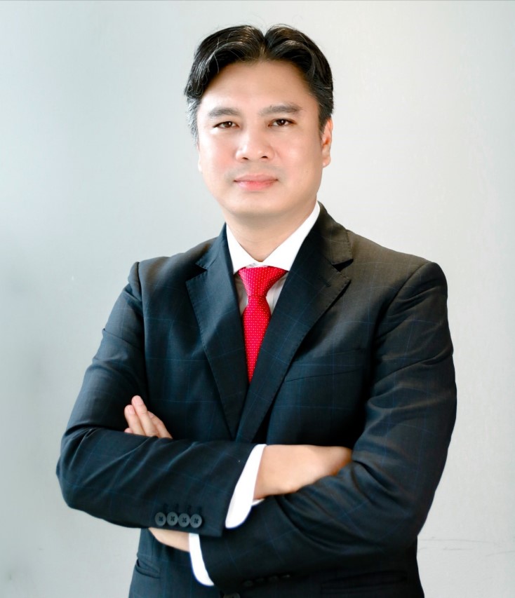 Ông Trịnh Hữu Kiên - Tổng Giám đốc Tập đoàn KES. (Nguồn: KES).