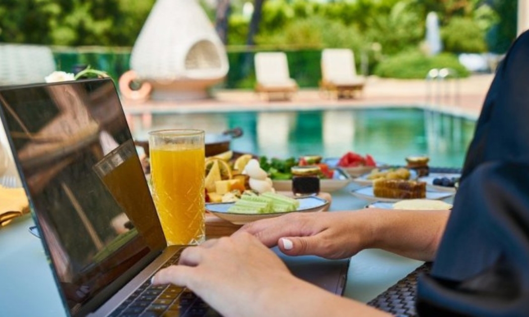 Du lịch kết hợp công việc ngày càng được ưu ái bởi khách doanh nhân, người thành đạt (Ảnh minh họa).