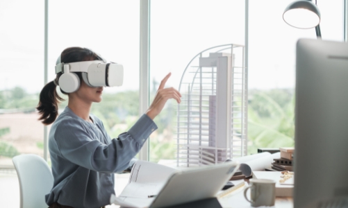 Khoảng 1,4 triệu môi giới bất động sản sử dụng công nghệ thực tế ảo vào năm 2025