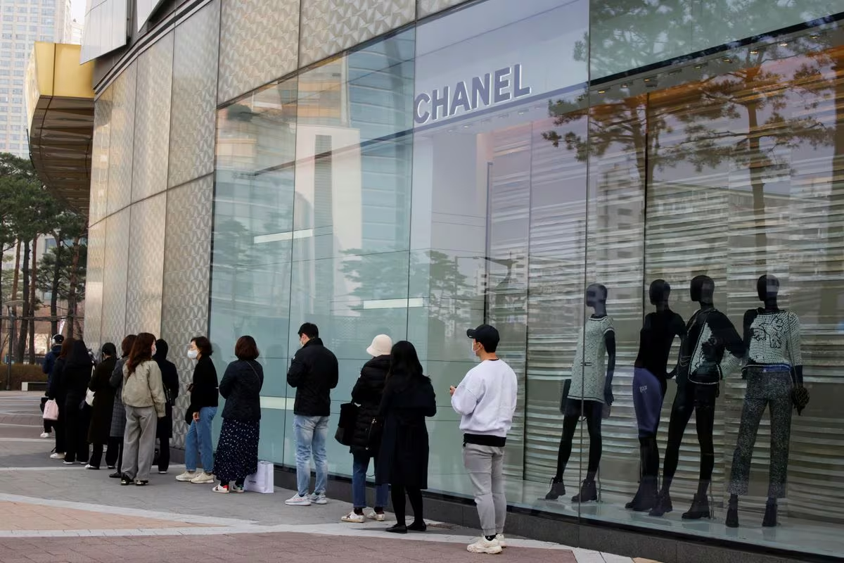Ở vị trí thứ ba là Seoul với 210 cửa hàng thiết kế.