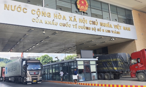 Lào Cai triển khai nhiều giải pháp để thúc đẩy thương mại với thị trường Trung Quốc