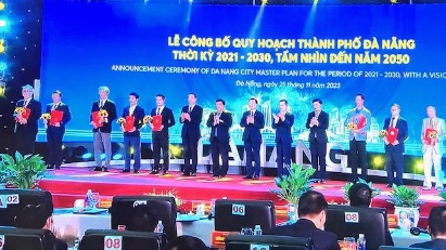 Master plan for Da Nang’s development to 2050 announced