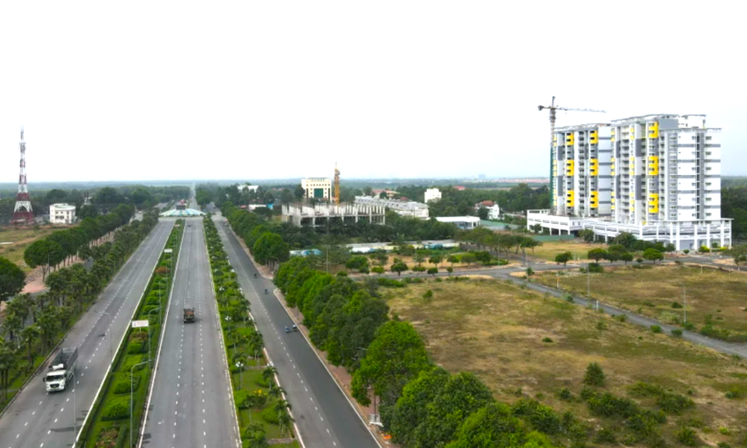 Khu vực thuộc huyện Nhơn Trạch, tỉnh Đồng Nai.