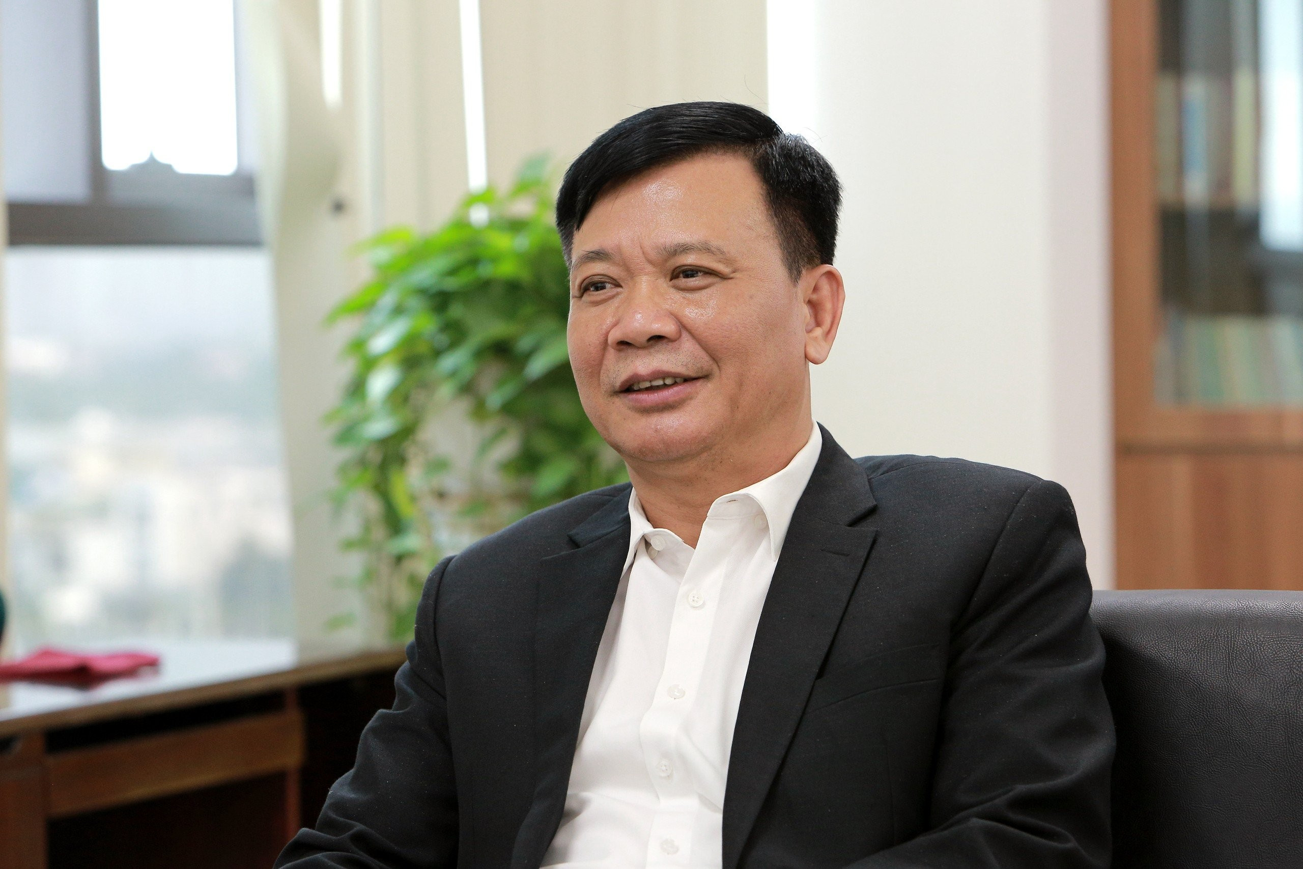 Ông Đỗ Hữu Quyết, Giám đốc Sở Thông tin và Truyền thông Thanh Hóa.