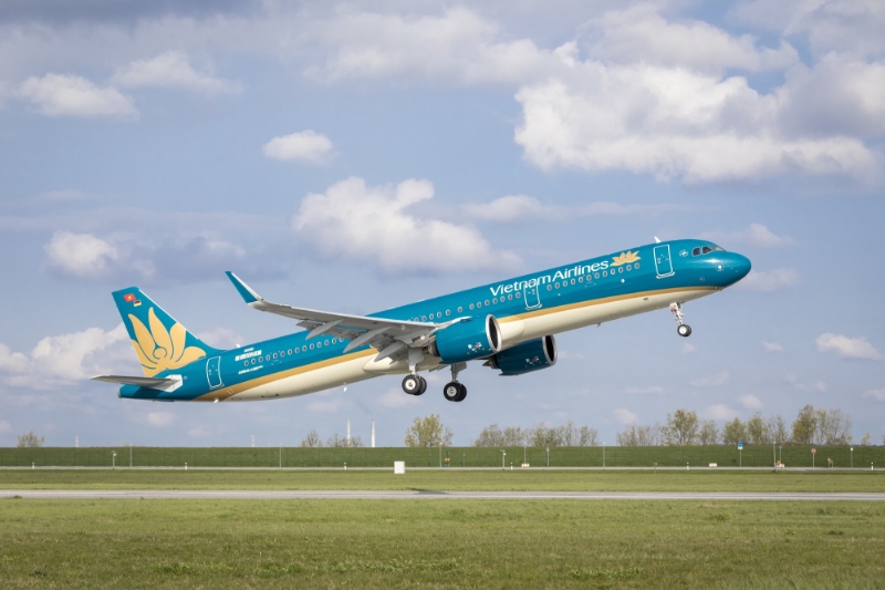 Vietnam Airlines to adopt Airbus’s SPM solution