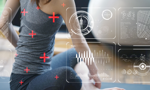 Thời trang “bắt tay” y học để sản xuất trang phục thông minh