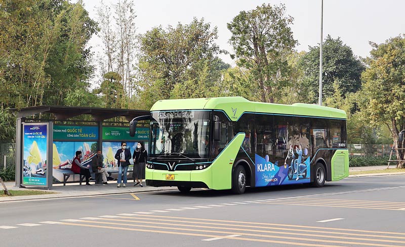 TP. Hà Nội đặt mục tiêu đi nhanh hơn 15 năm so với yêu cầu của Thủ tướng Chính phủ.
