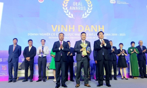 Tập đoàn Masan hoàn thiện hệ sinh thái tiêu dùng - bán lẻ với chiến lược M&A xuất sắc