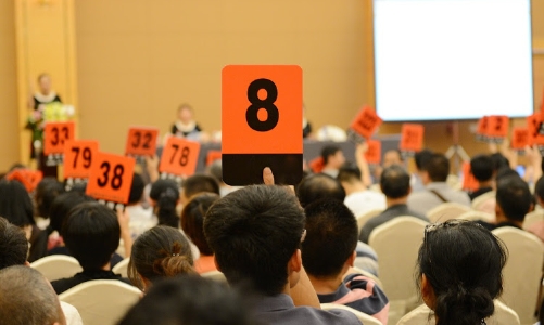 Chặn tình trạng “quân xanh, quân đỏ”, cò mồi, bỏ cọc trong đấu giá tài sản