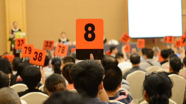 Chặn tình trạng “quân xanh, quân đỏ”, cò mồi, bỏ cọc trong đấu giá tài sản