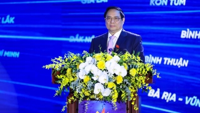 PM promises favorable conditions for young entrepreneurs