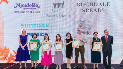 Techtronic Industries recognized for excellent commitment to ESG